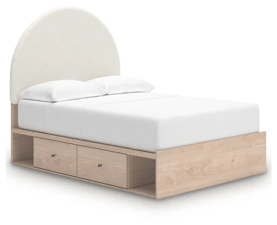 Arloster Upholstered Bed - Image 68