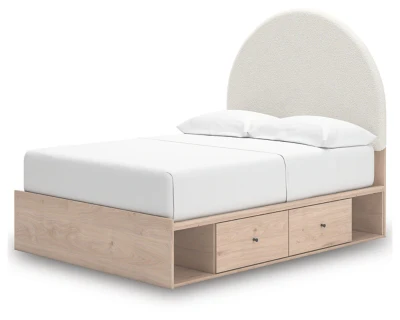 Arloster Upholstered Bed - Image 70