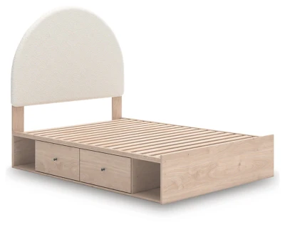 Arloster Upholstered Bed - Image 71