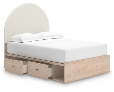 Arloster Upholstered Bed - Image 72