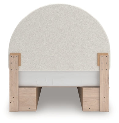 Arloster Upholstered Bed - Image 74