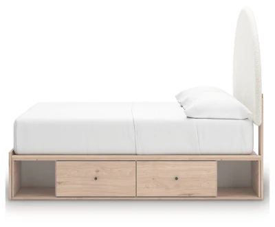Arloster Upholstered Bed - Image 75