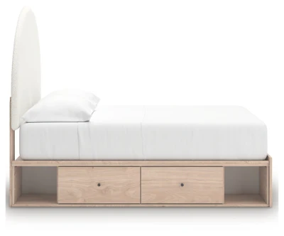 Arloster Upholstered Bed - Image 76