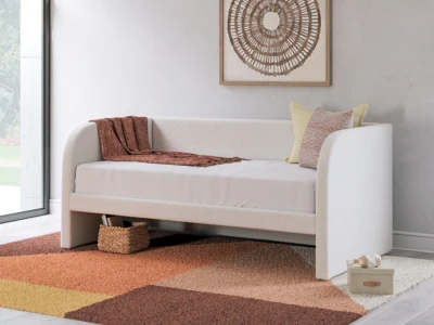 Arloster Upholstered Bed - Image 79