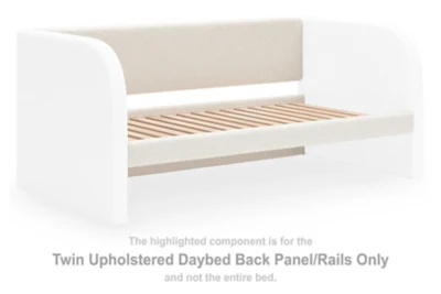 Arloster Upholstered Bed - Image 80