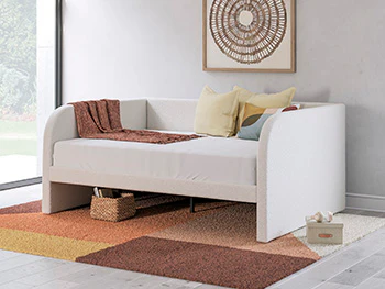 Arloster Upholstered Bed - Image 94
