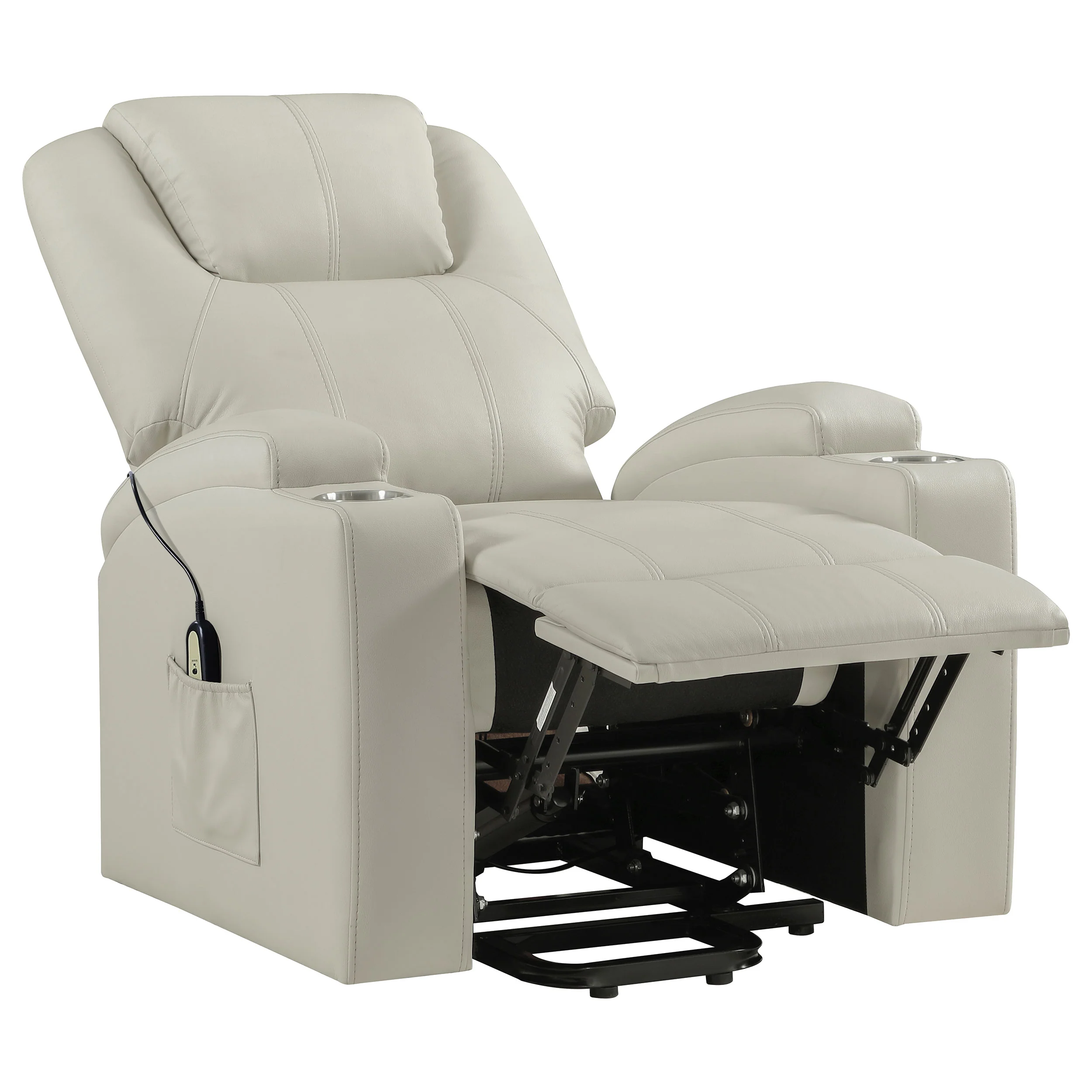 Armstrong Power Lift Massage Chair - Image 6