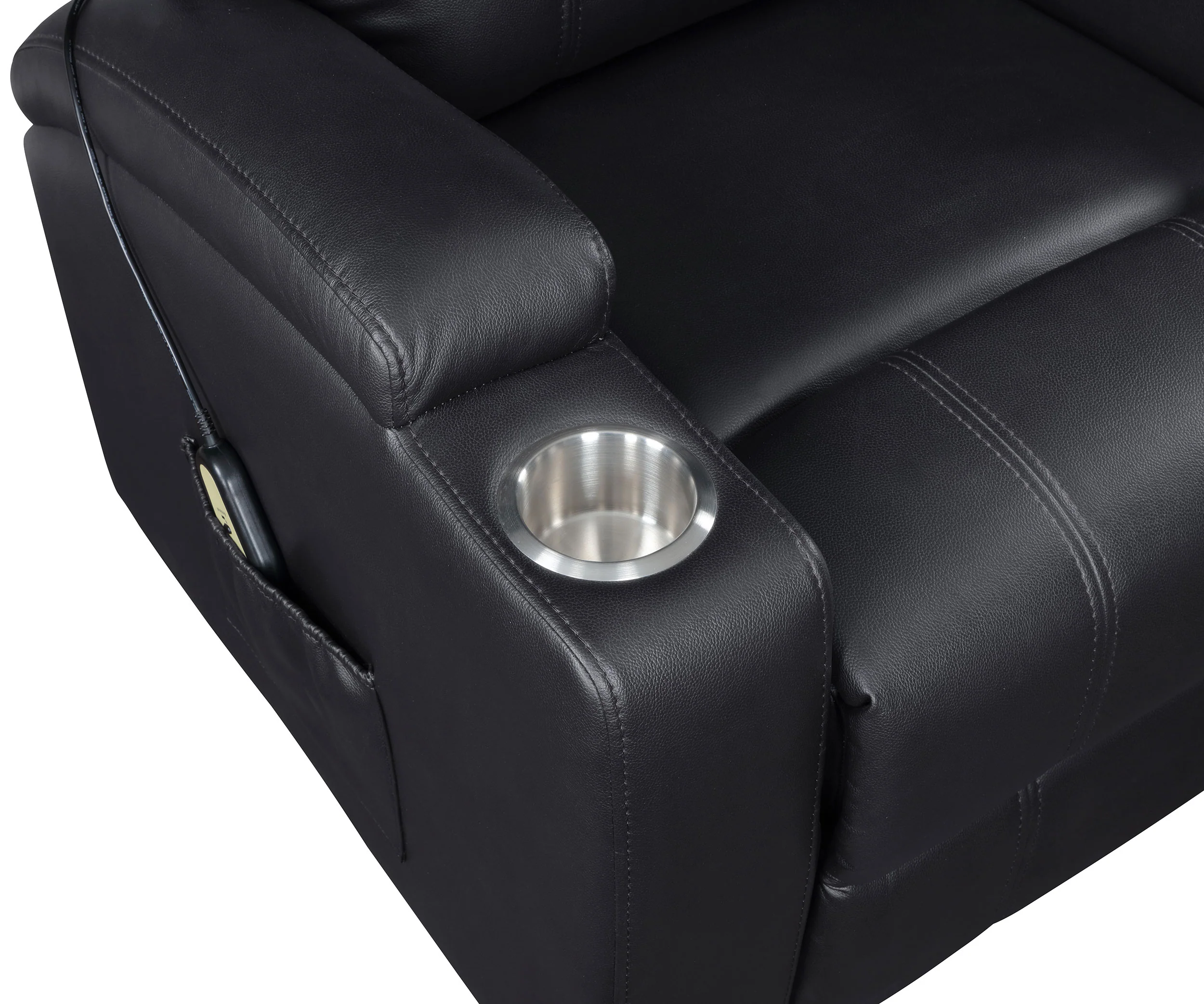 Armstrong Power Lift Massage Recliner - Image 11