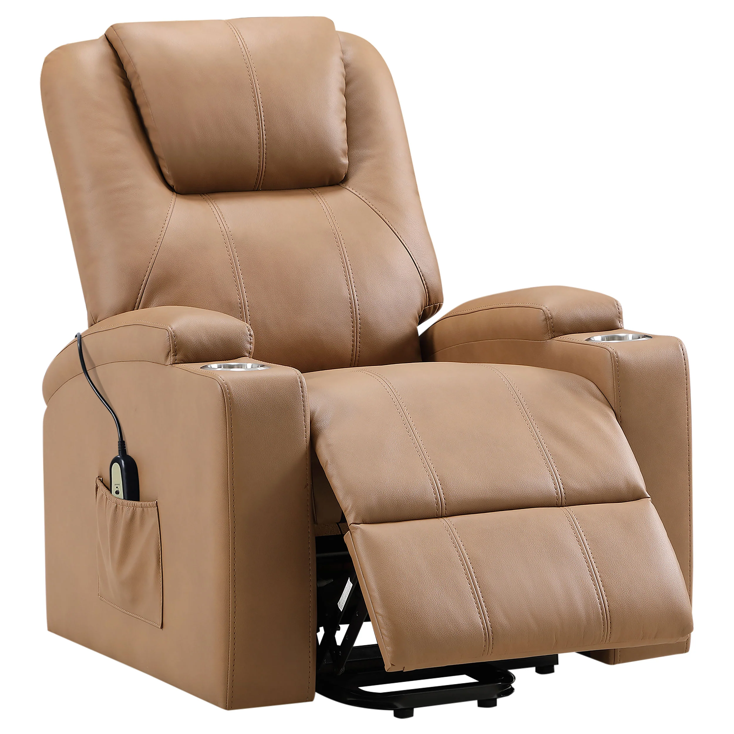 Armstrong Power Lift Massage Recliner - Image 16