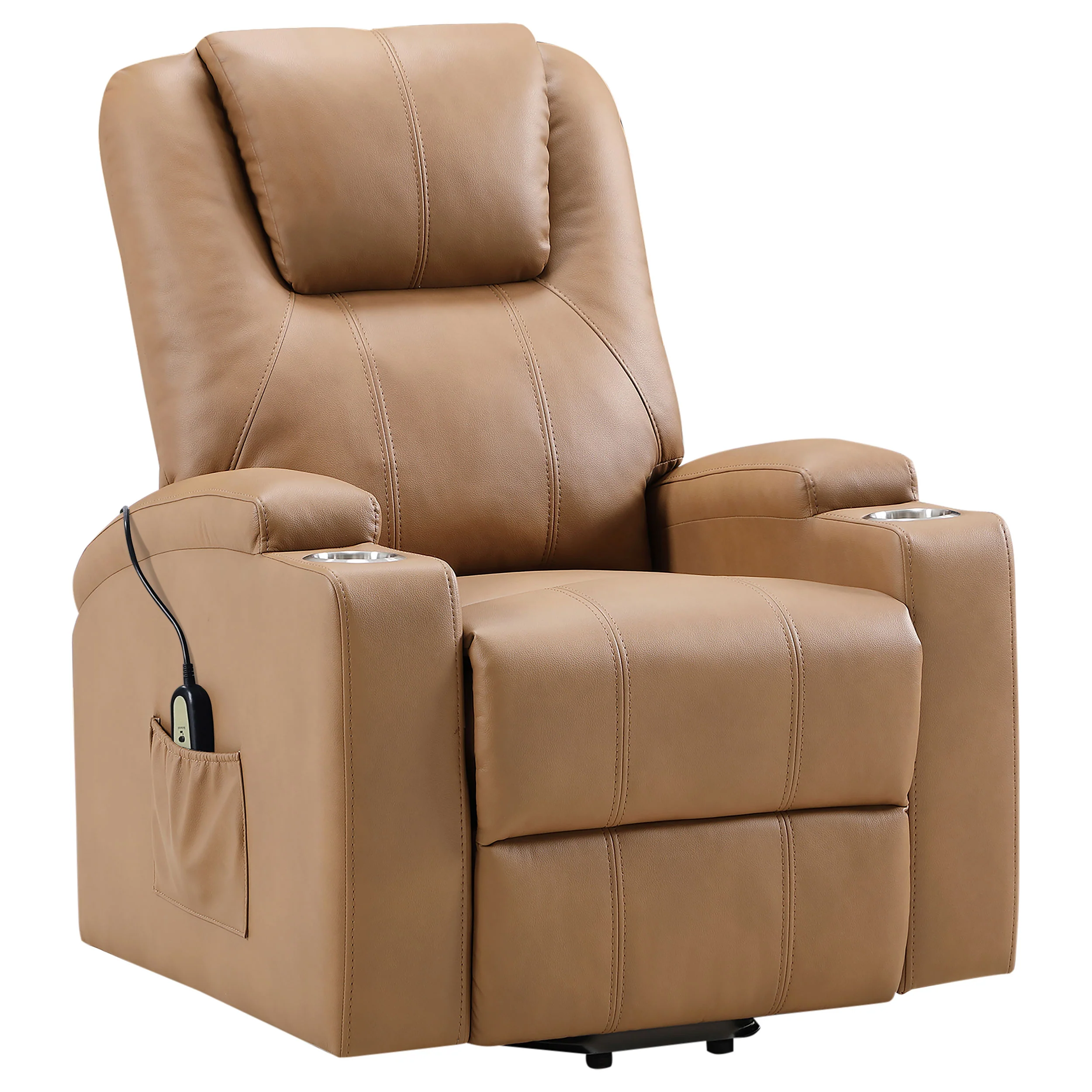 Armstrong Power Lift Massage Recliner - Image 20