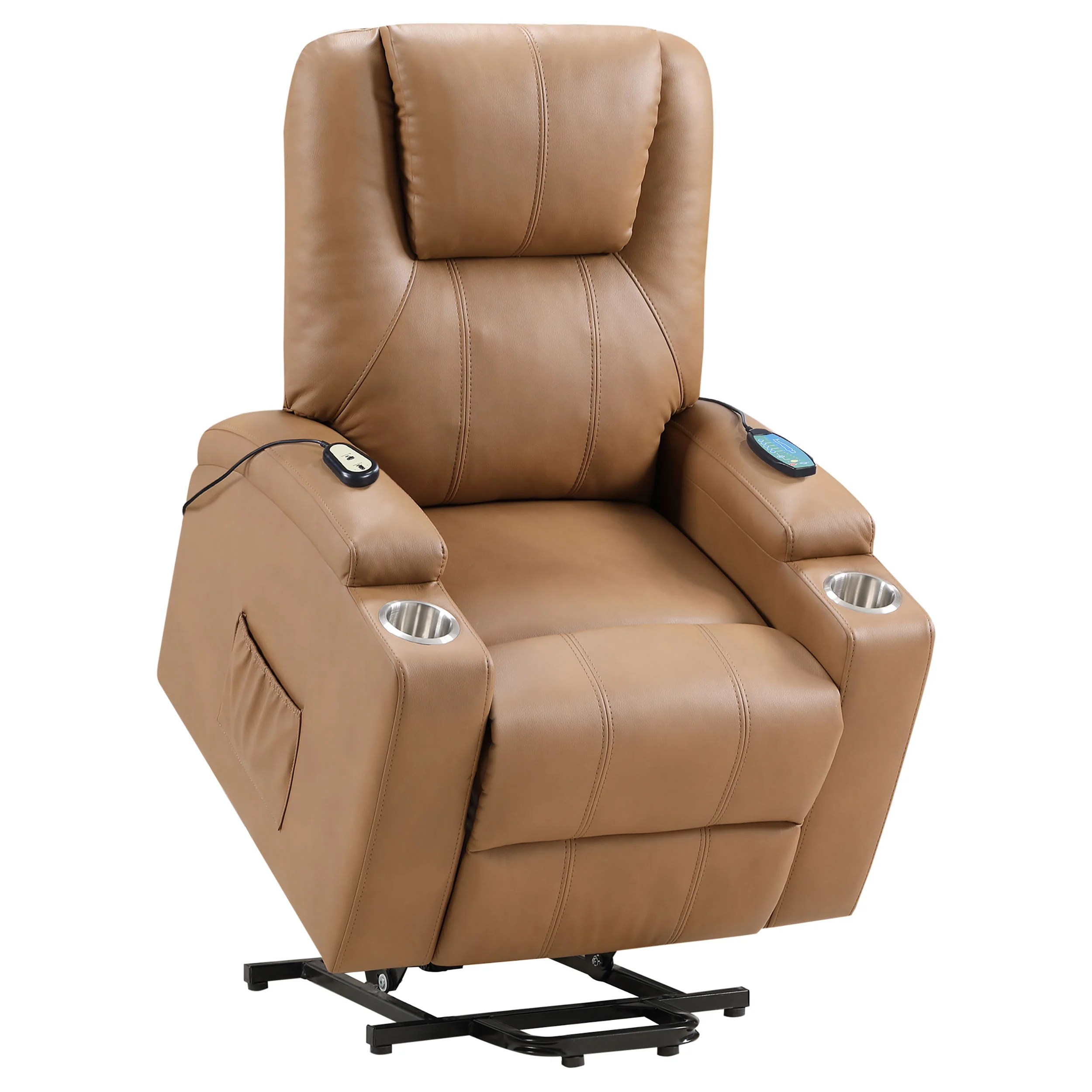 Armstrong Power Lift Massage Recliner - Image 23