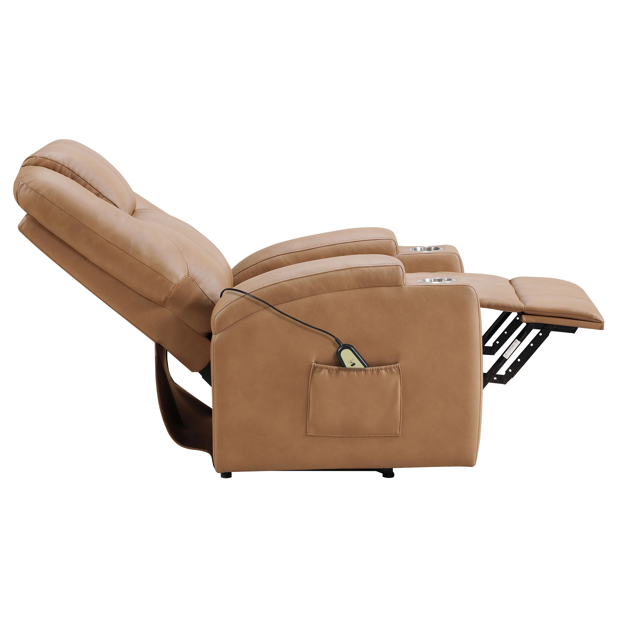 Armstrong Power Lift Massage Recliner - Image 25