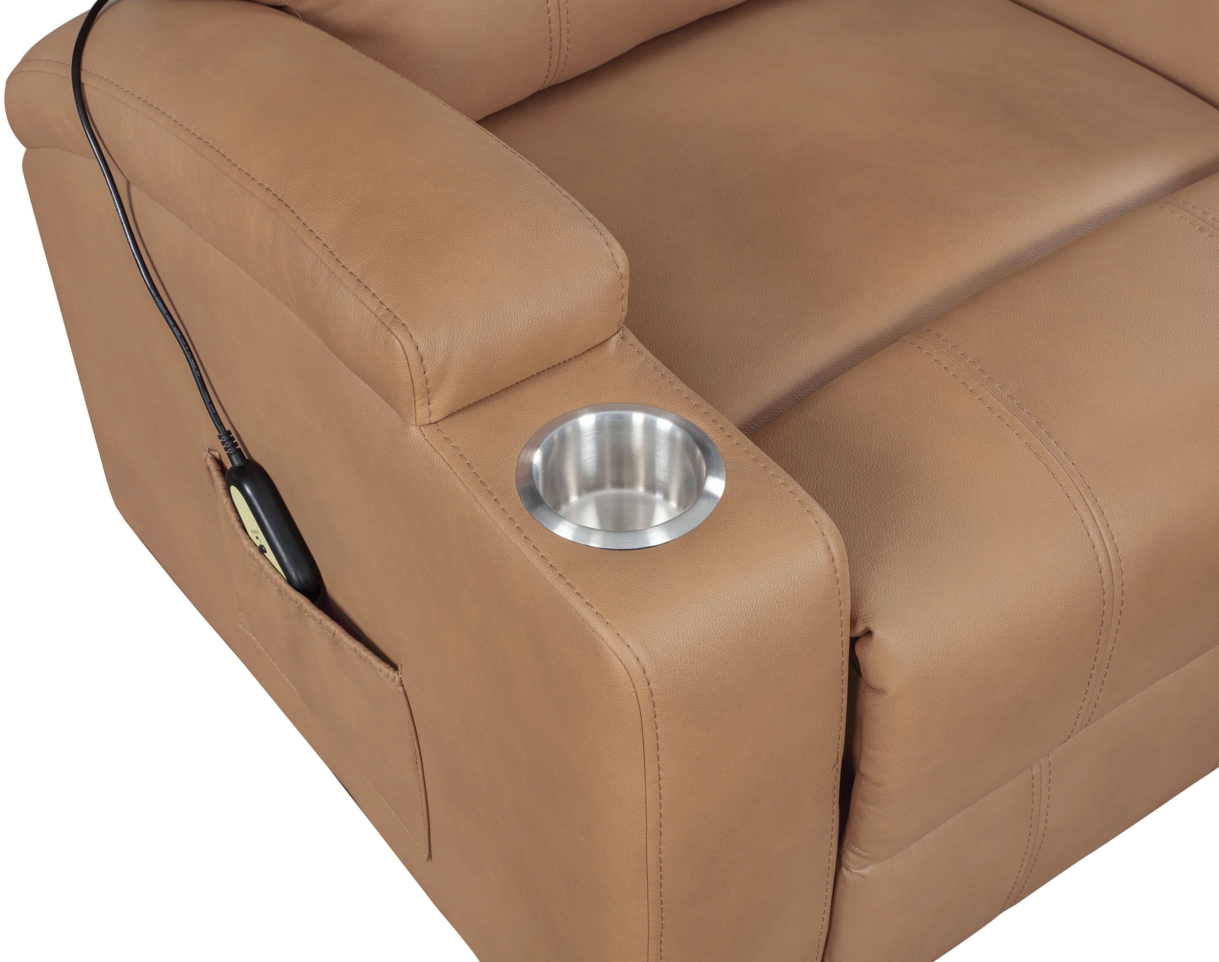 Armstrong Power Lift Massage Recliner - Image 26