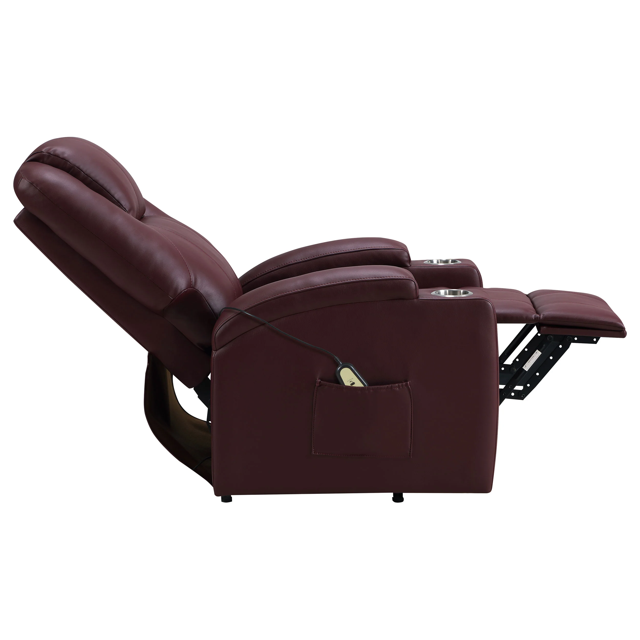 Armstrong Power Lift Massage Recliner - Image 40