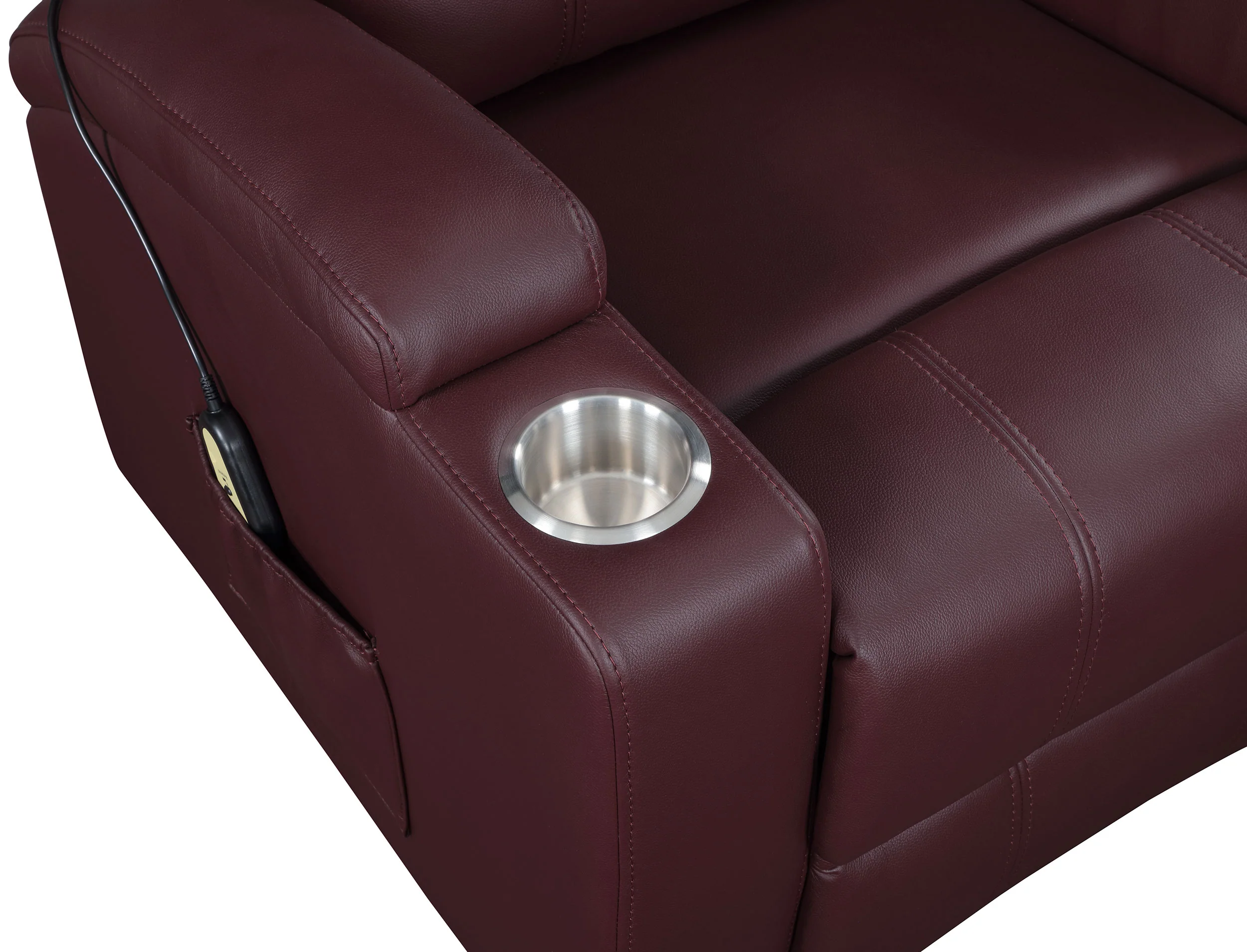 Armstrong Power Lift Massage Recliner - Image 41