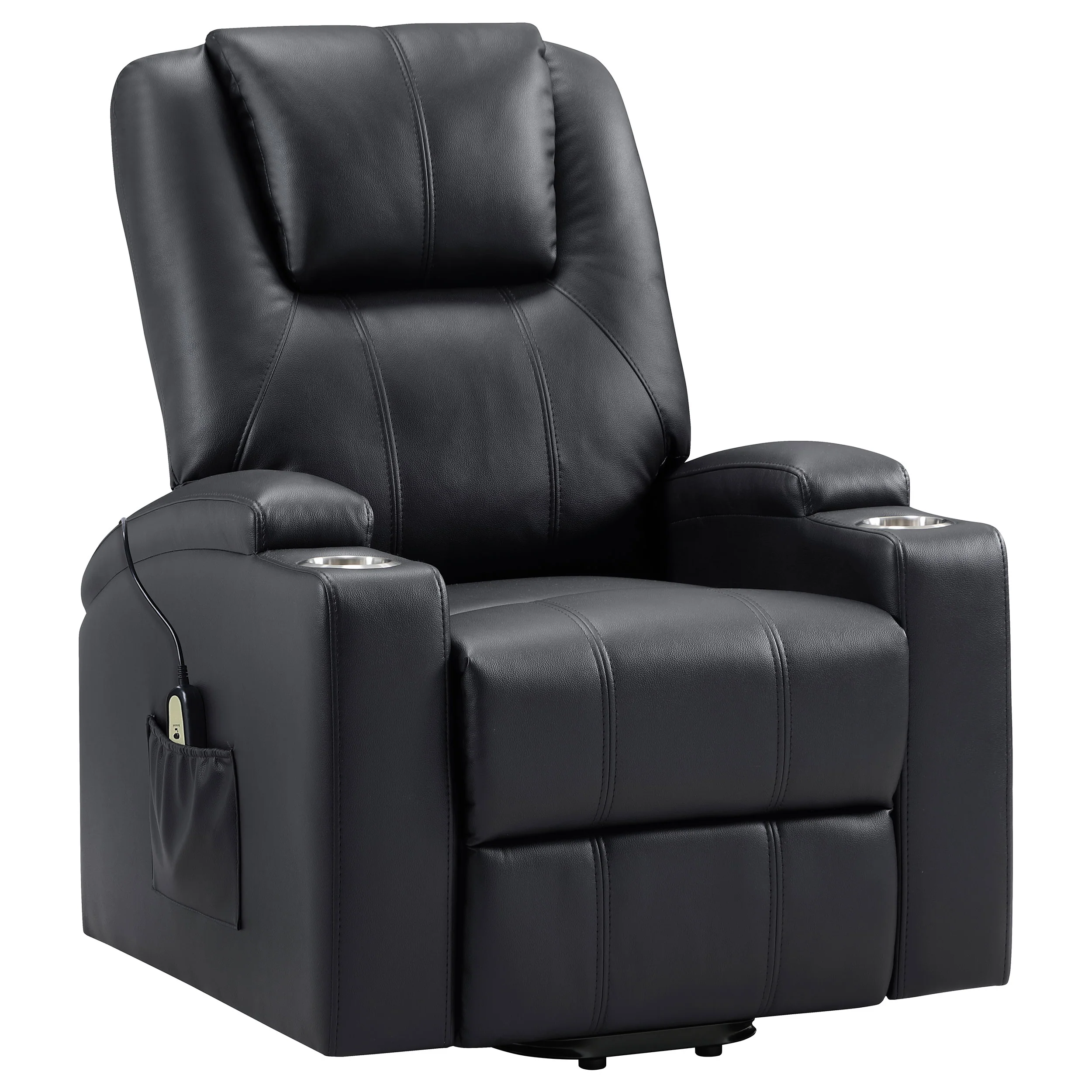 Armstrong Power Lift Massage Recliner - Image 5