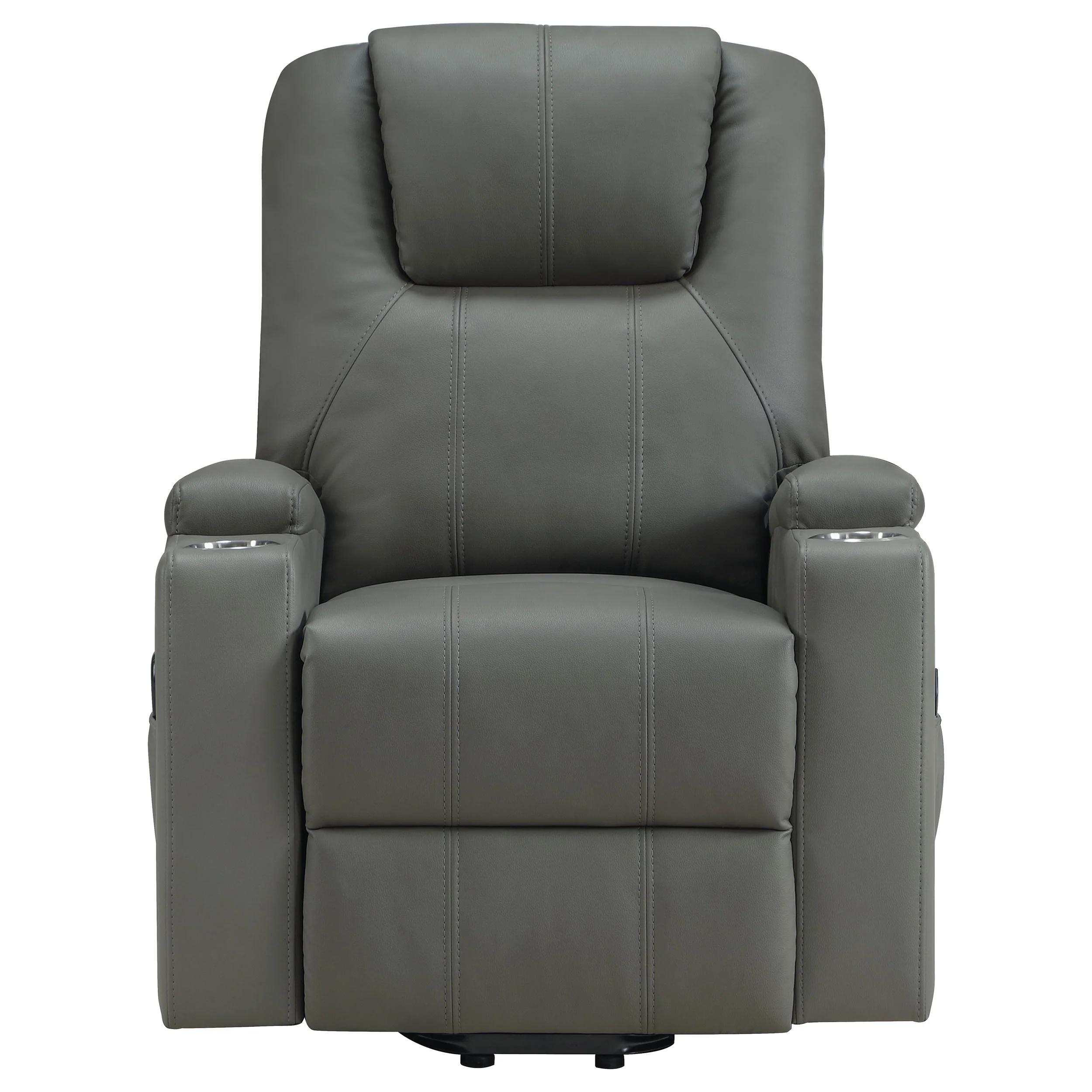 Armstrong Power Lift Massage Recliner - Image 52