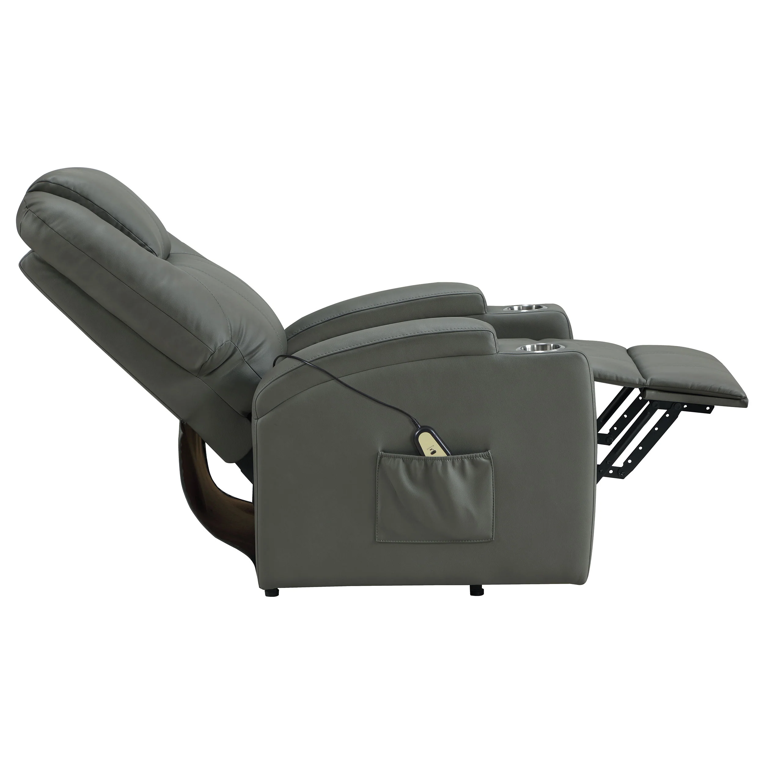 Armstrong Power Lift Massage Recliner - Image 55