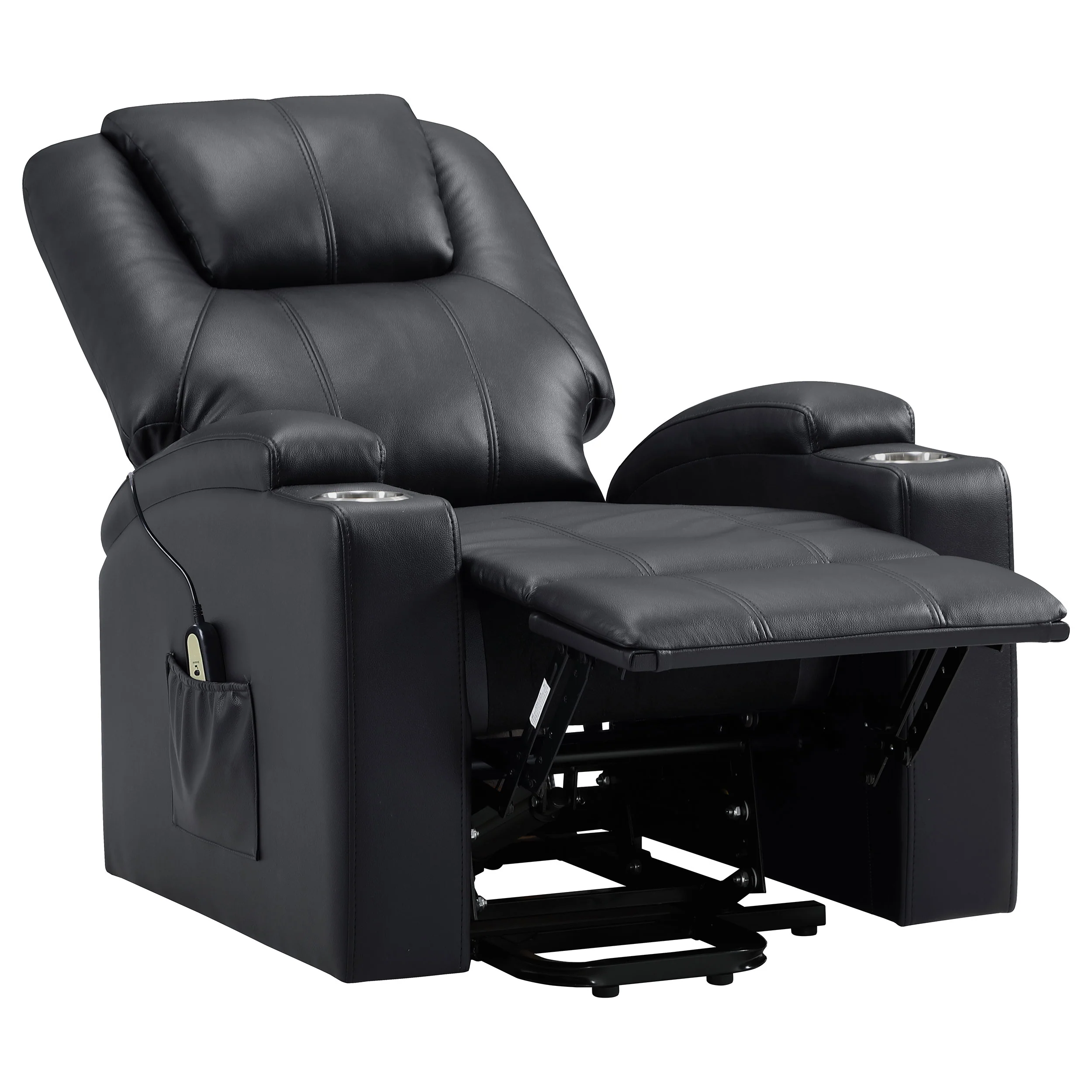 Armstrong Power Lift Massage Recliner - Image 6