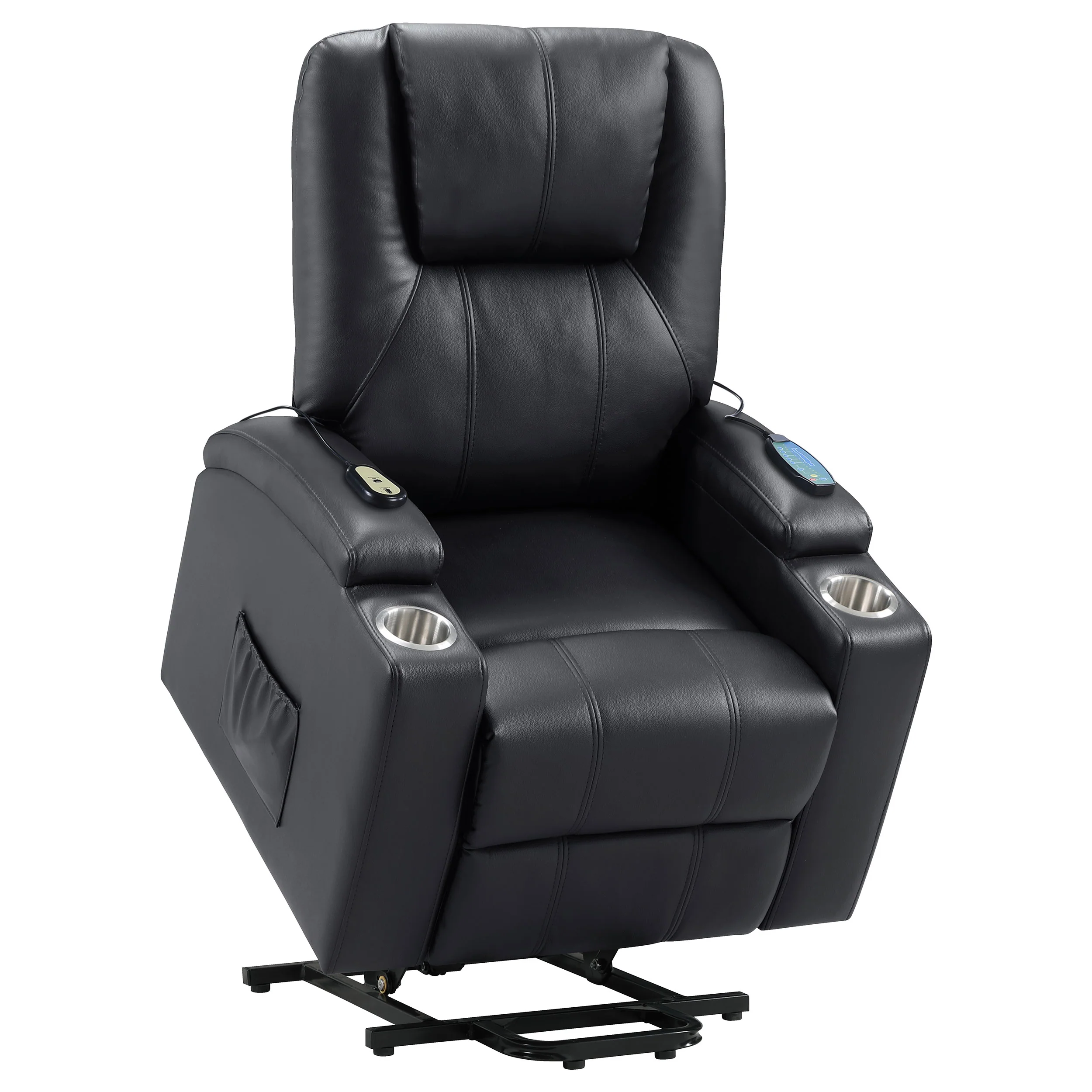 Armstrong Power Lift Massage Recliner - Image 8