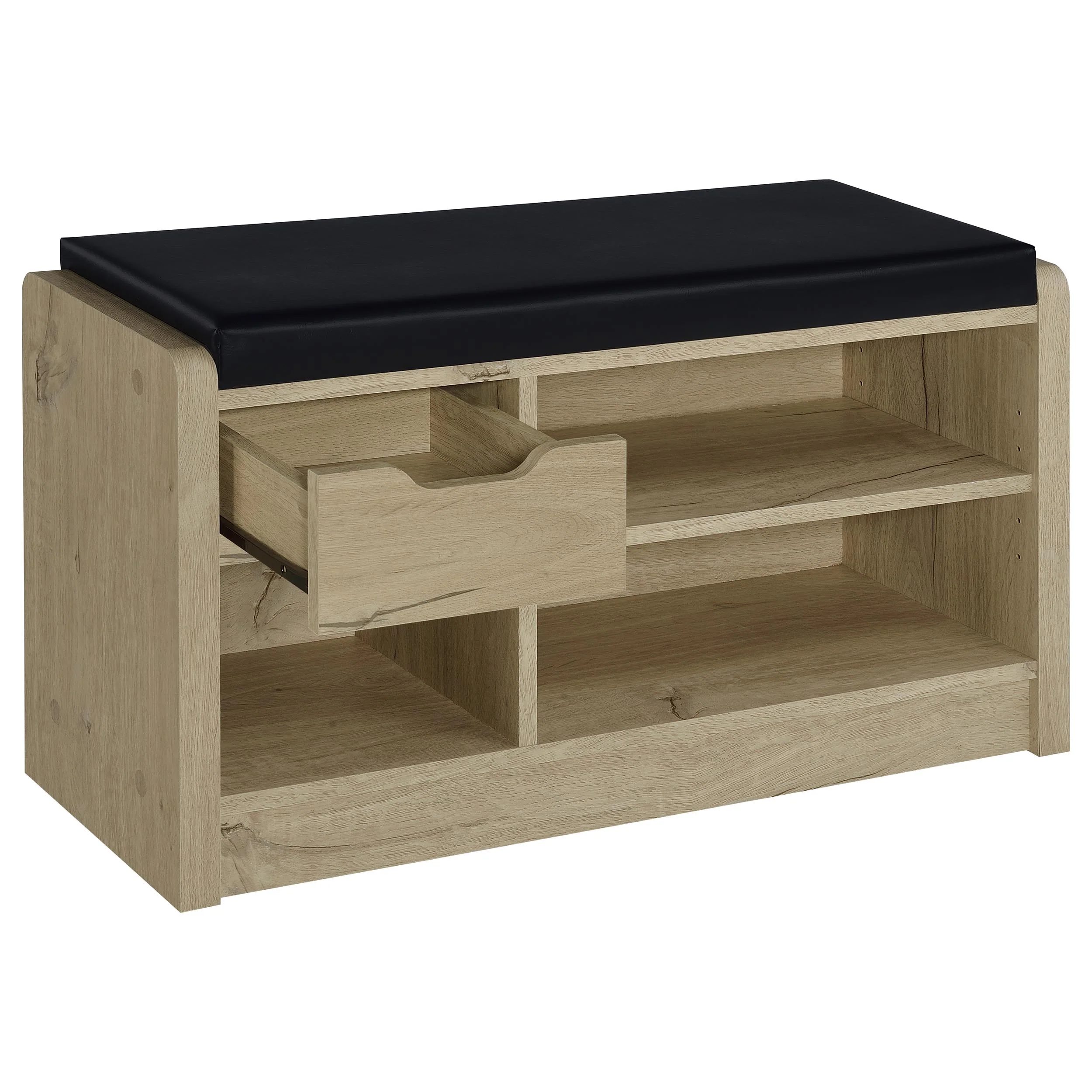 Arrington Storage Bench - Image 11