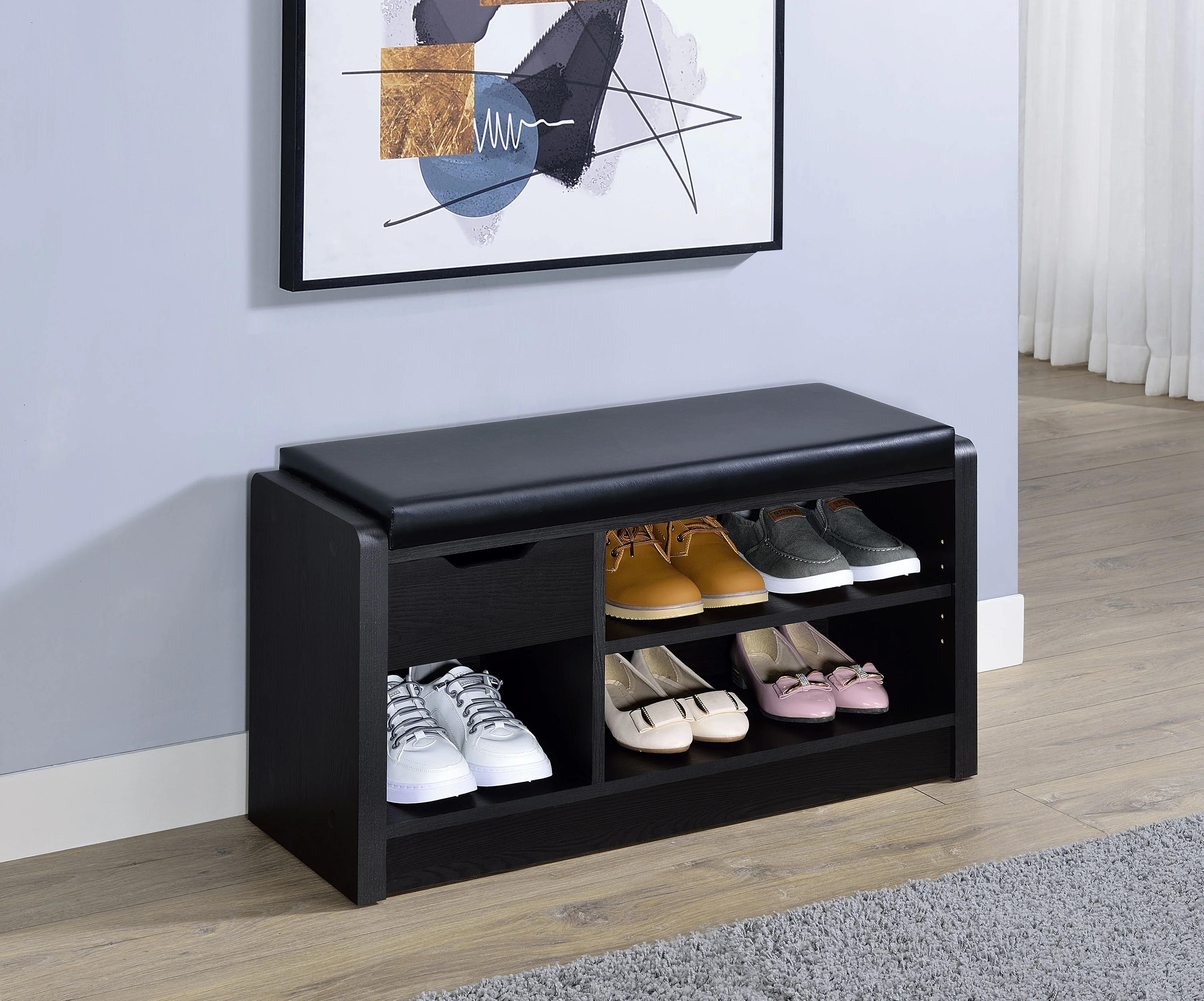 Arrington Storage Bench - Image 18