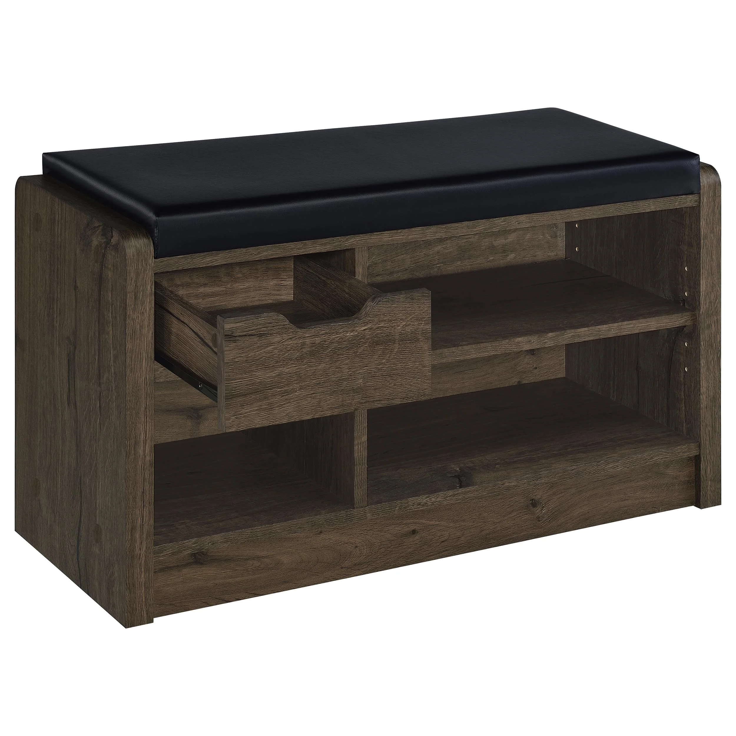 Arrington Storage Bench - Image 3