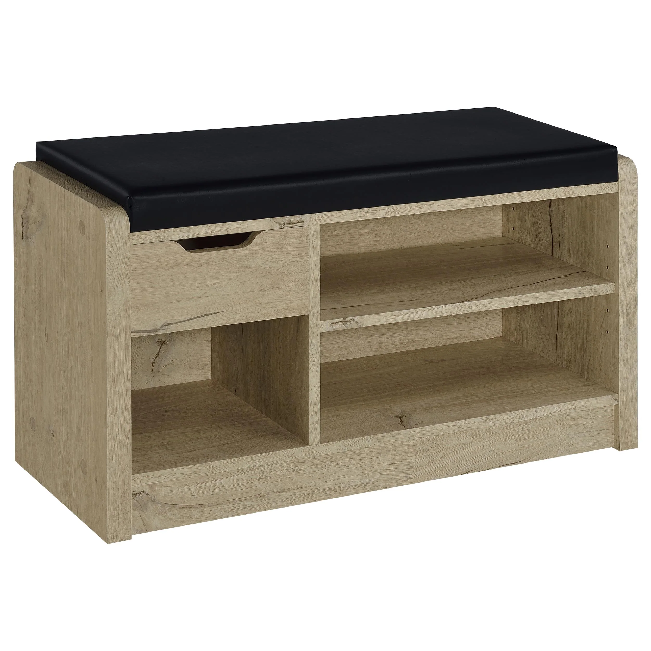 Arrington Storage Bench - Image 9