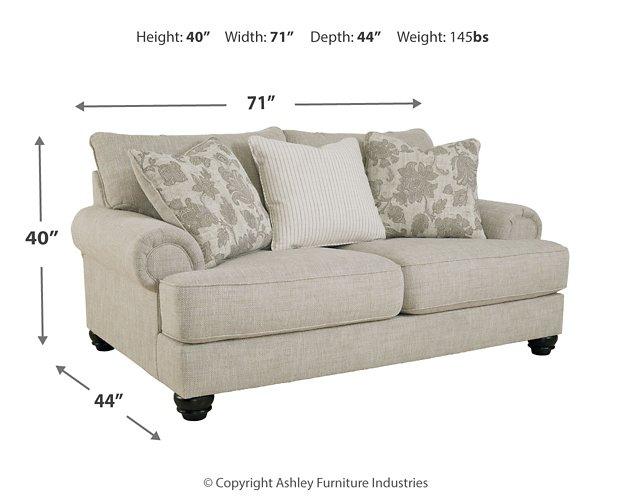 Asanti Loveseat - Image 7
