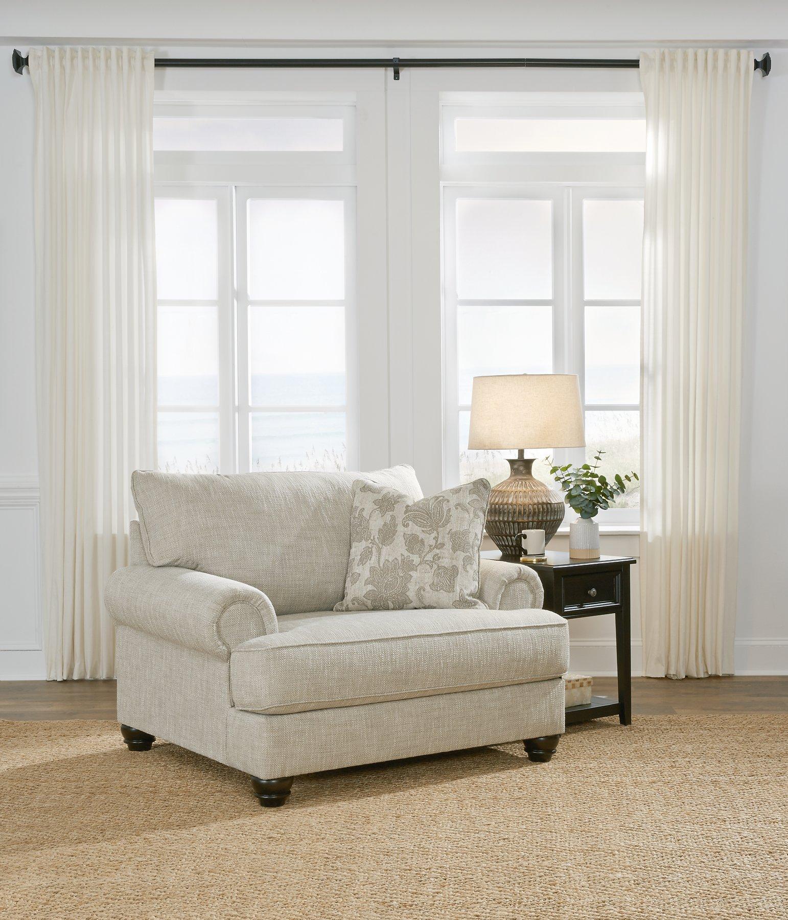Asanti Oversized Chair - Image 2