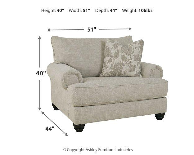 Asanti Oversized Chair - Image 7
