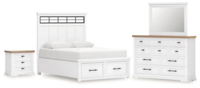 Ashbryn Bedroom Package - Image 18