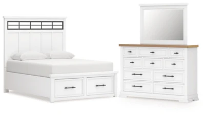 Ashbryn Bedroom Package - Image 19