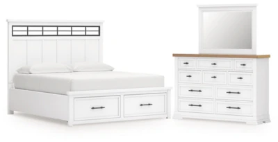 Ashbryn Bedroom Package - Image 21