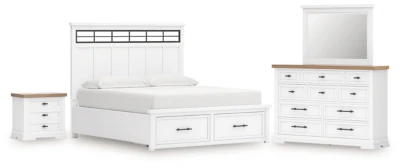 Ashbryn Bedroom Package - Image 30