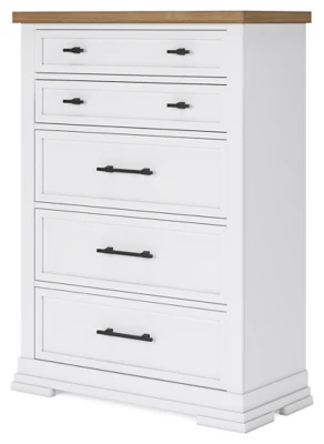 Ashbryn Chest of Drawers - Image 5