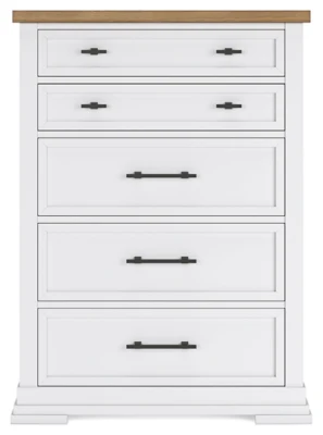 Ashbryn Chest of Drawers - Image 8