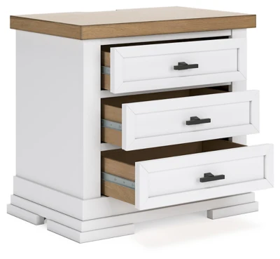 Ashbryn Nightstand - Image 5
