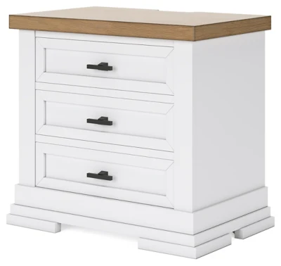 Ashbryn Nightstand - Image 6