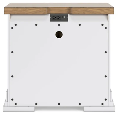 Ashbryn Nightstand - Image 7