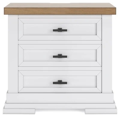 Ashbryn Nightstand - Image 8