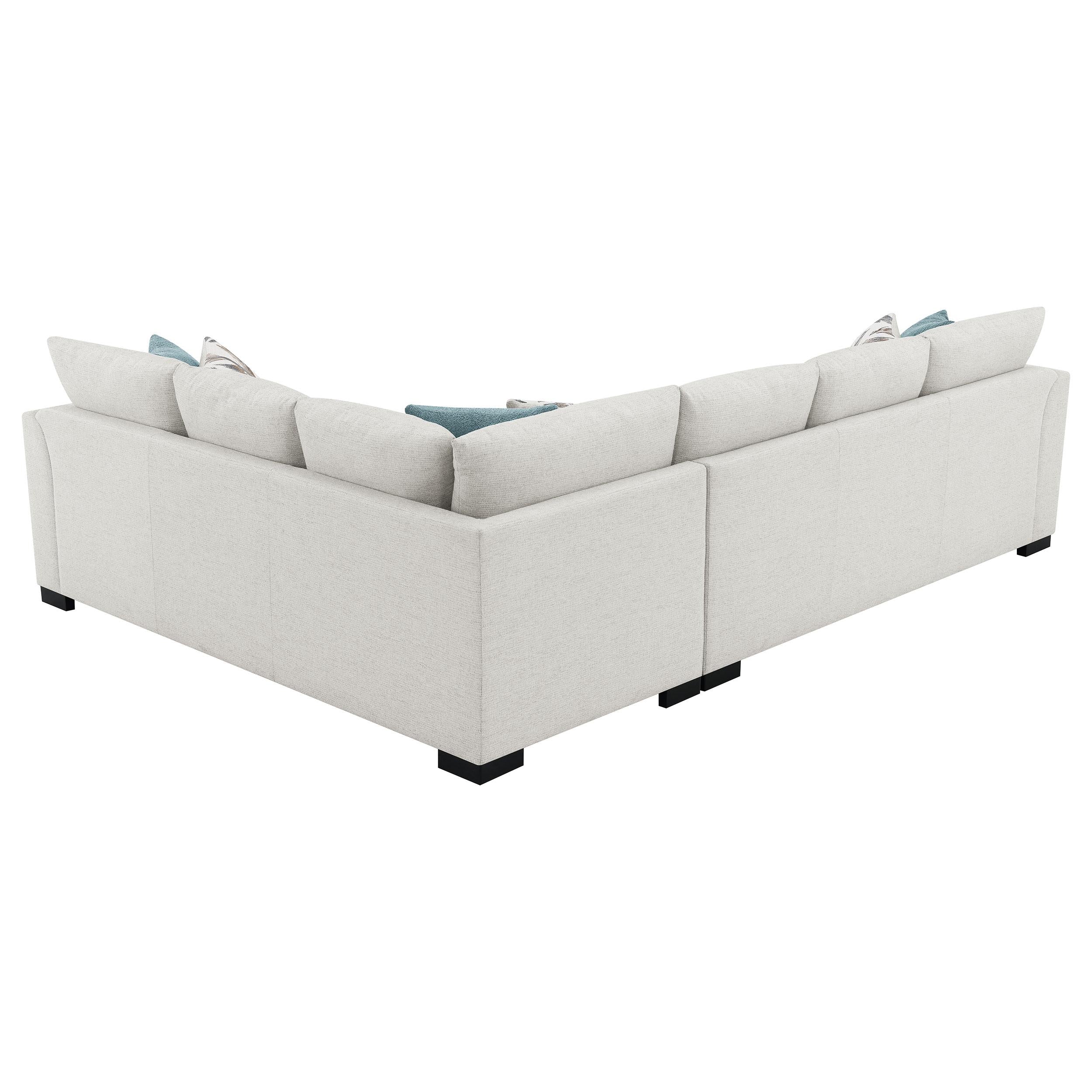 Ashford Fold-Out Sleeper Sectional Sofa - Image 10