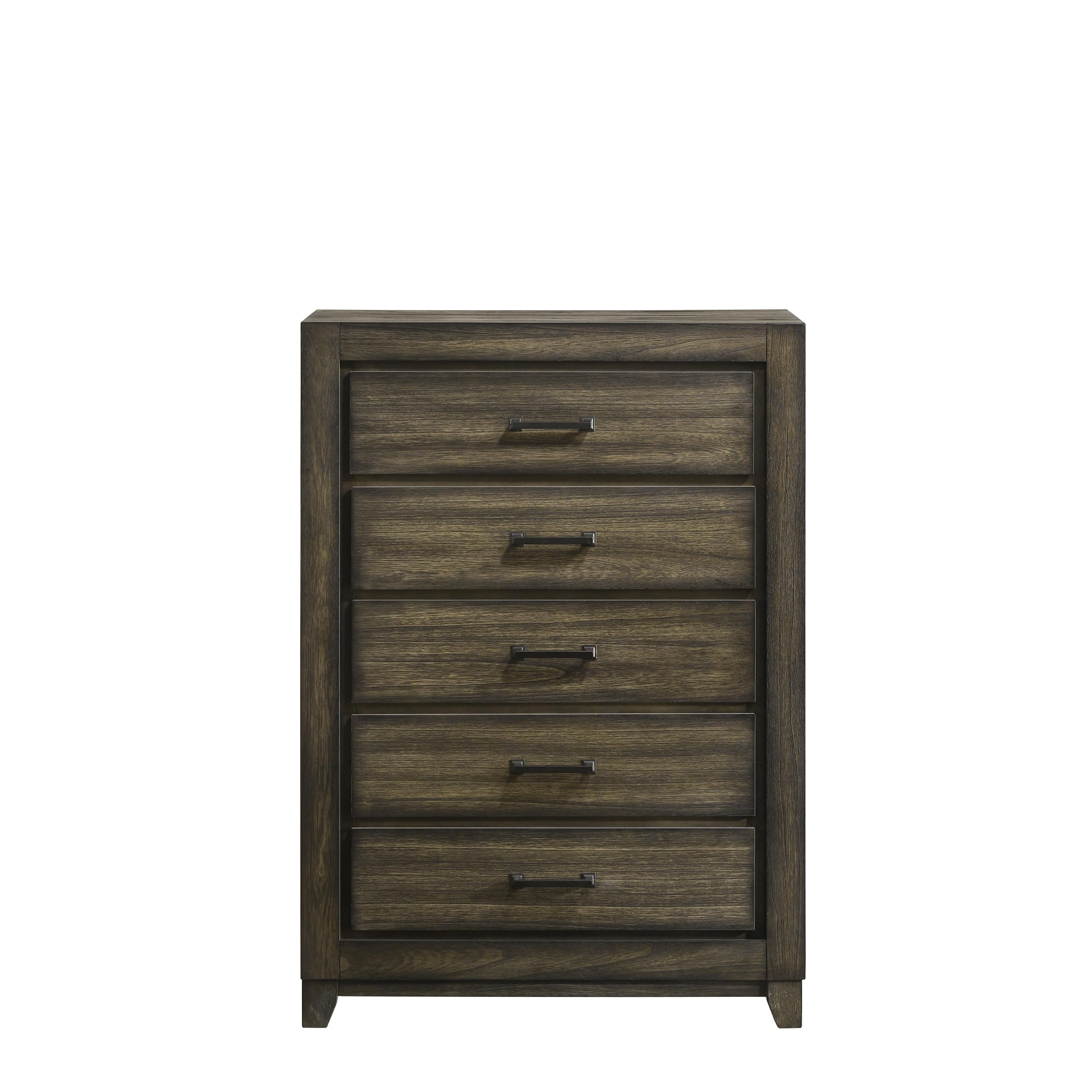 ASHLAND CHEST-RUSTIC BROWN - Image 2