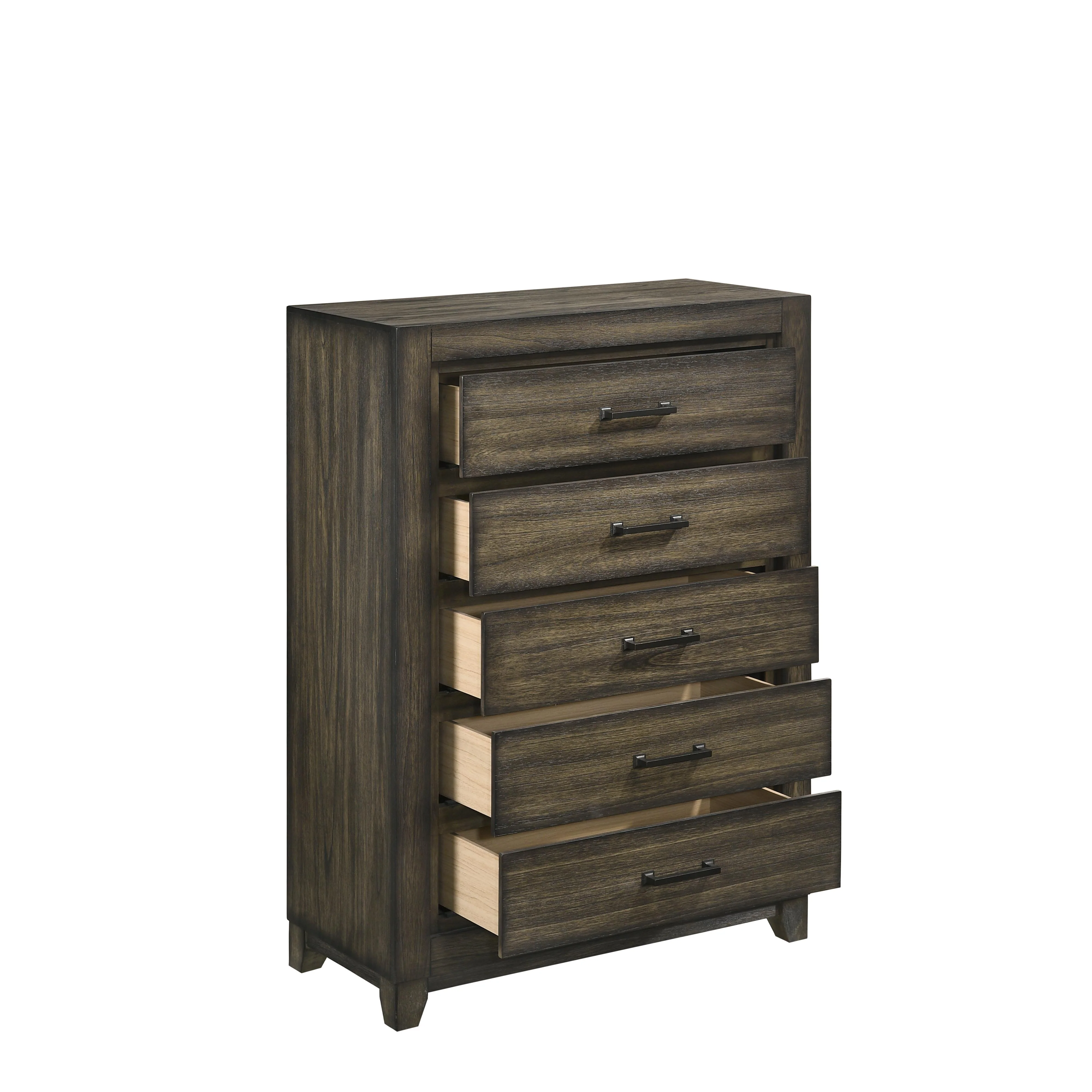 ASHLAND CHEST-RUSTIC BROWN - Image 3