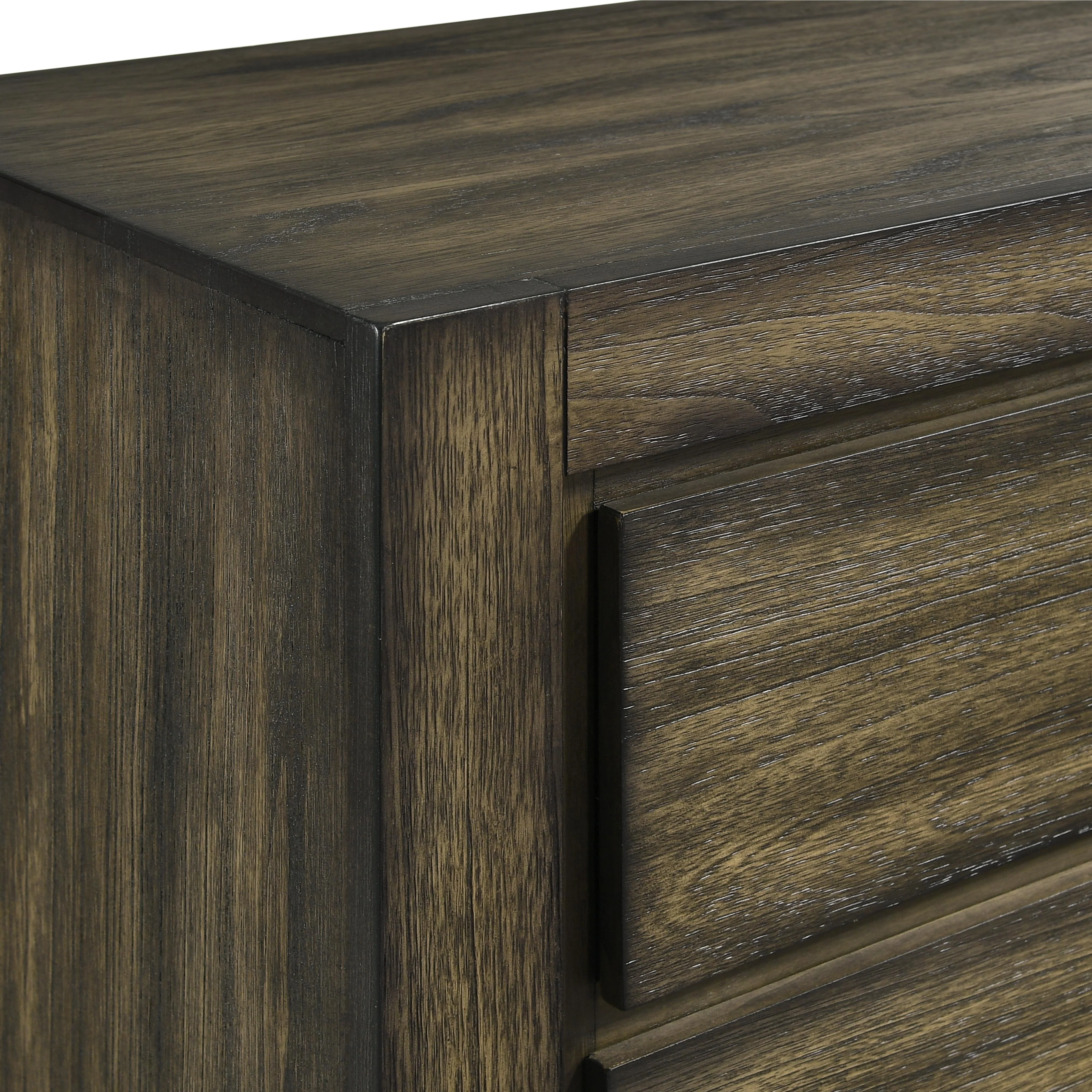 ASHLAND CHEST-RUSTIC BROWN - Image 5