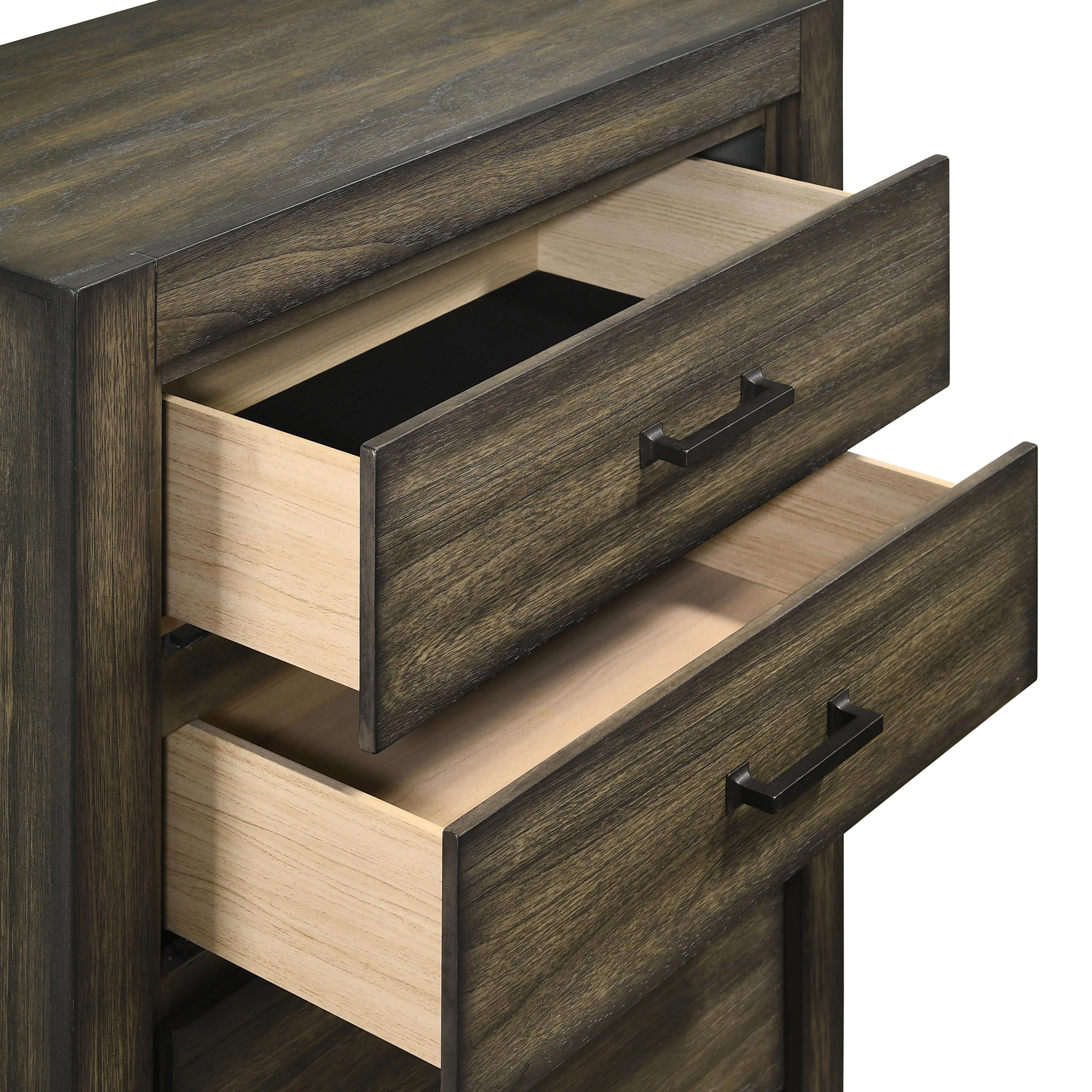 ASHLAND CHEST-RUSTIC BROWN - Image 6