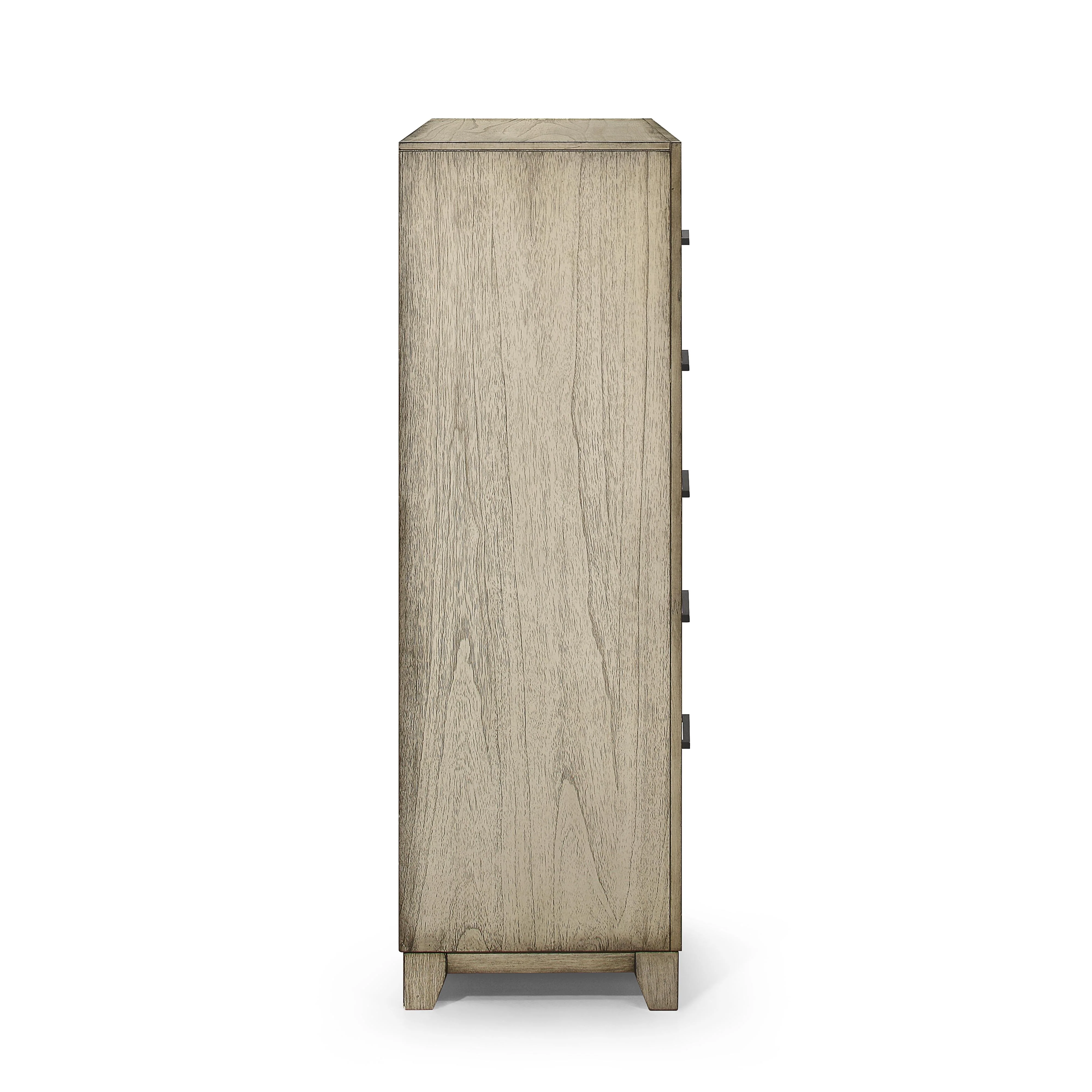 ASHLAND CHEST-RUSTIC WHITE - Image 4