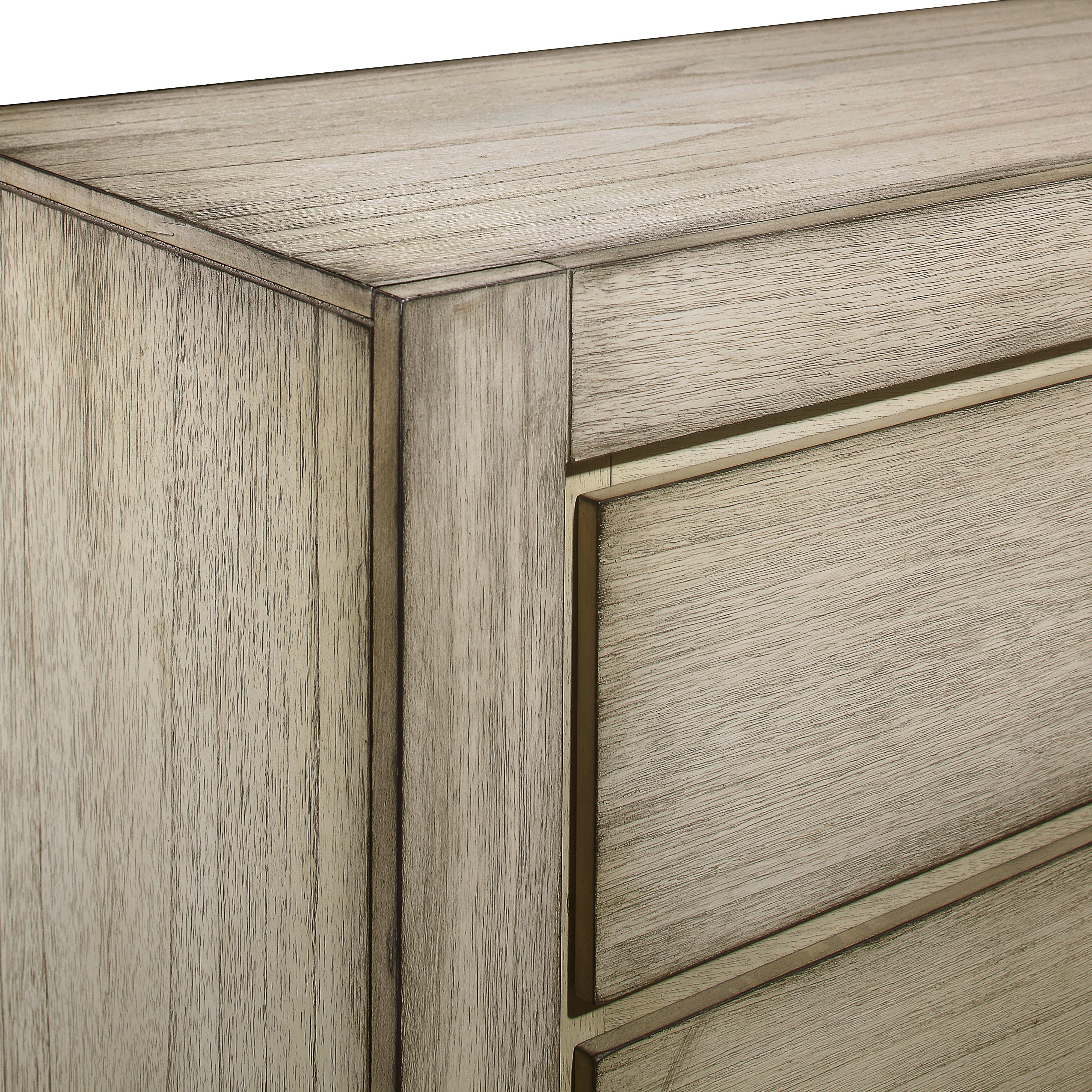 ASHLAND CHEST-RUSTIC WHITE - Image 5