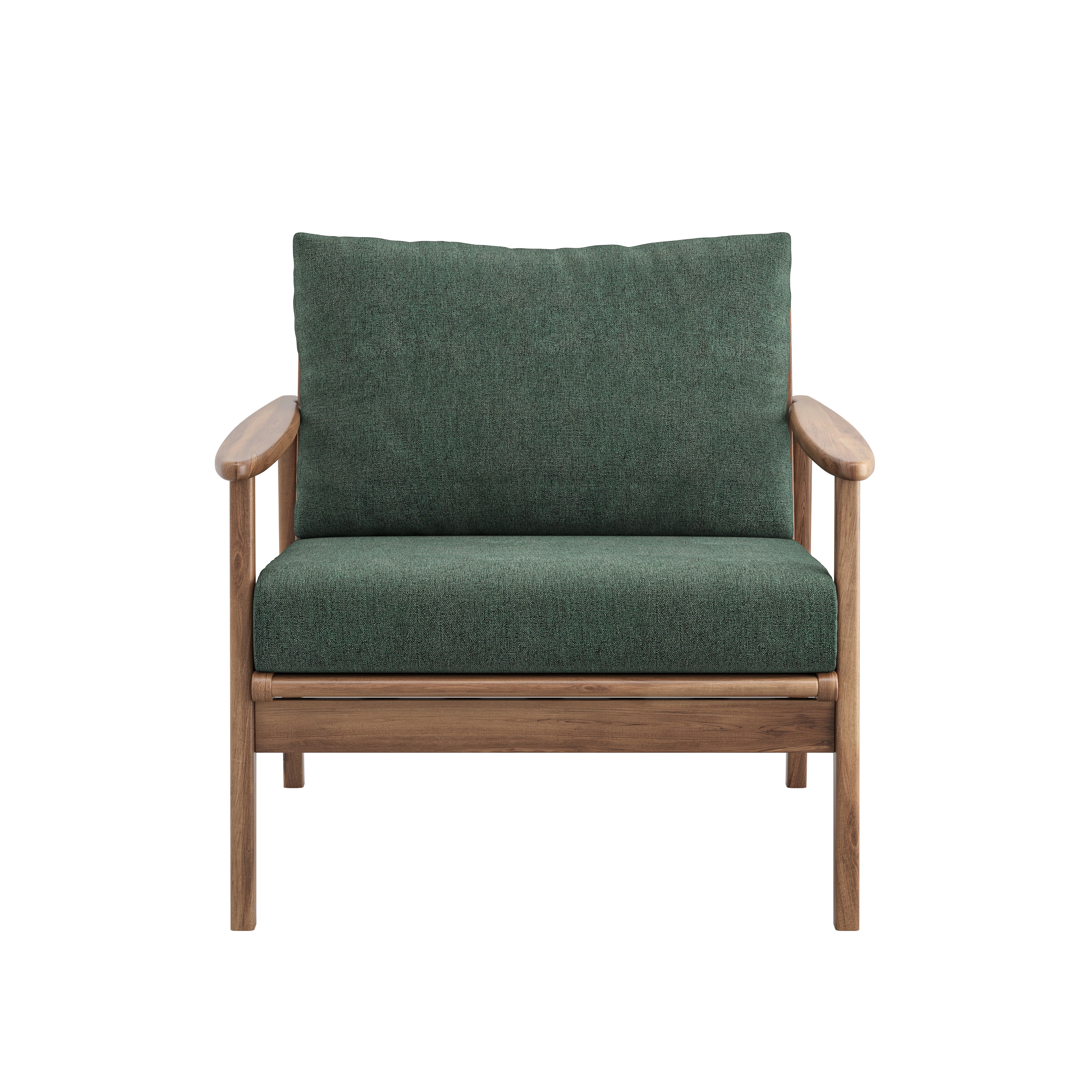 Ashton Patio Club Chair (2 Per Carton)-Moss - Image 2
