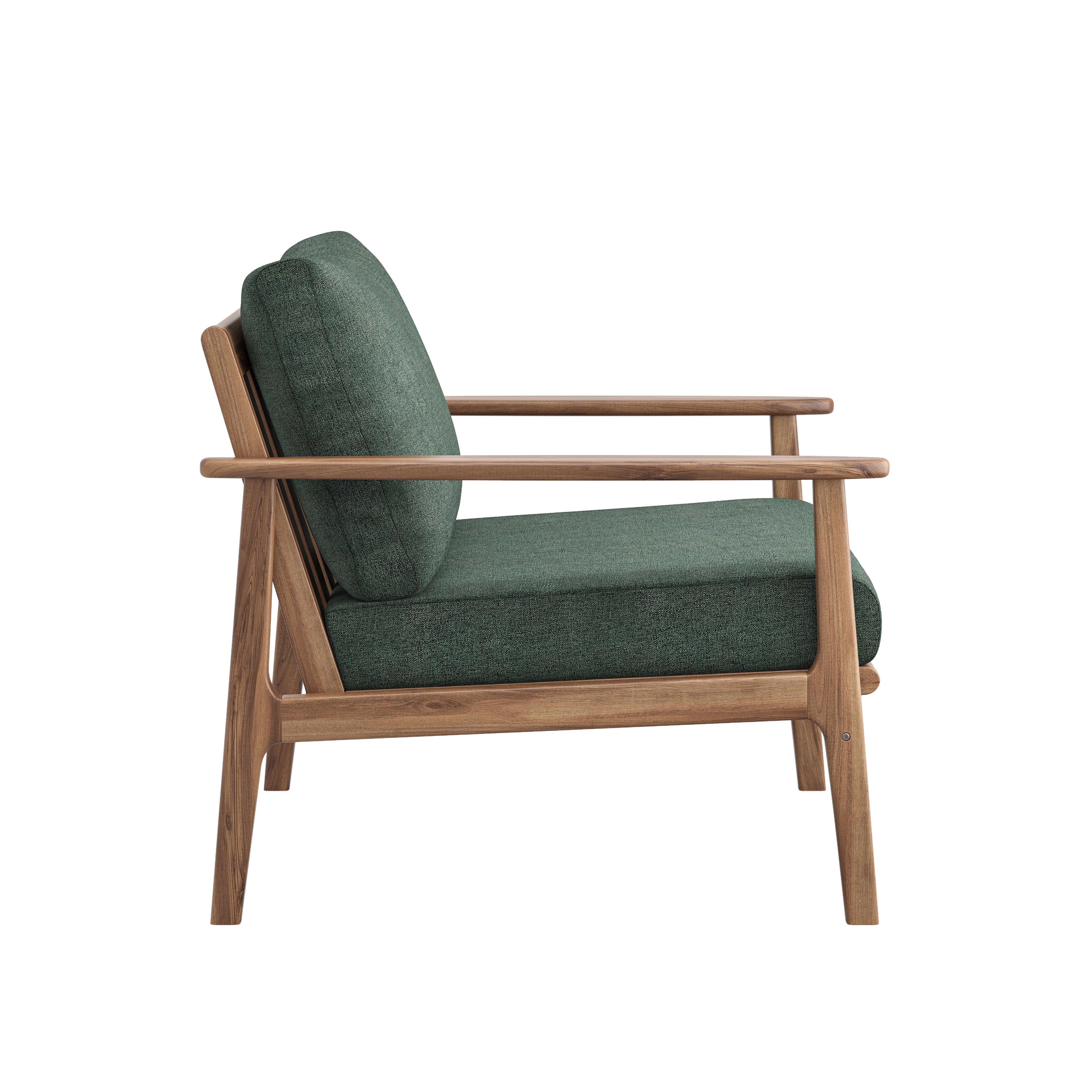 Ashton Patio Club Chair (2 Per Carton)-Moss - Image 3
